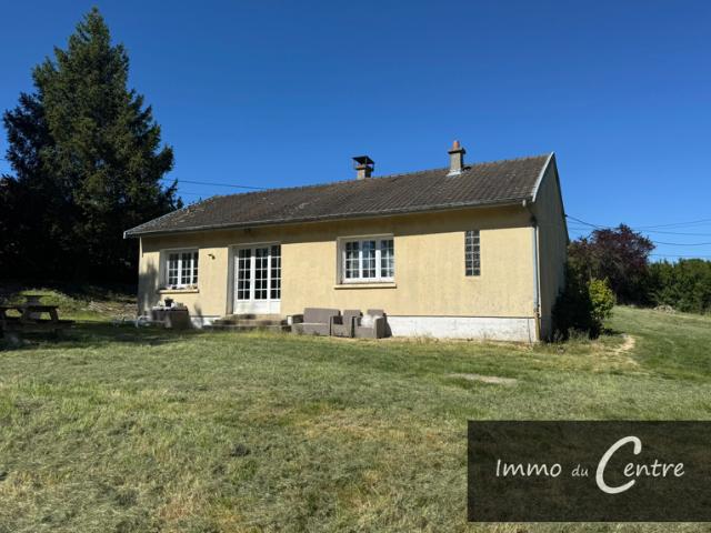 15 mins de Montmirail, Maison d'habitation vie de plain pie