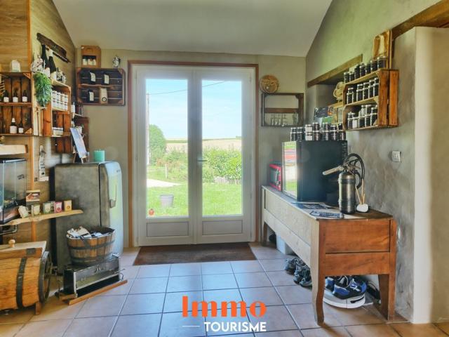 Maison d'hôtes avec Spa privatifs entre Beauval et Valençay 180m² Valençay