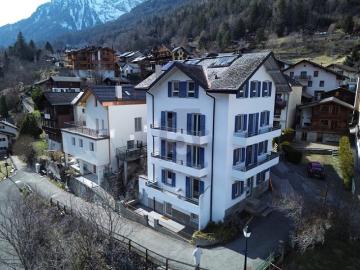 Les Marécottes, Salvan, Bezirk Sankt Moritz, Wallis
