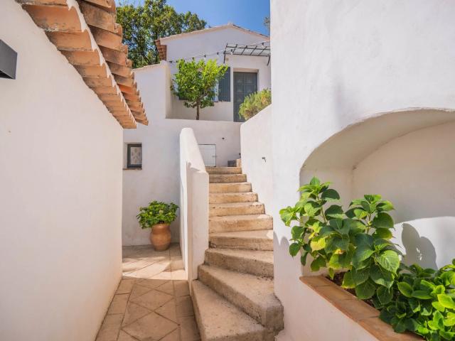 Maison d'hôtes de charme entre Grimaud et la Garde Freinet 300m² La Garde Freinet