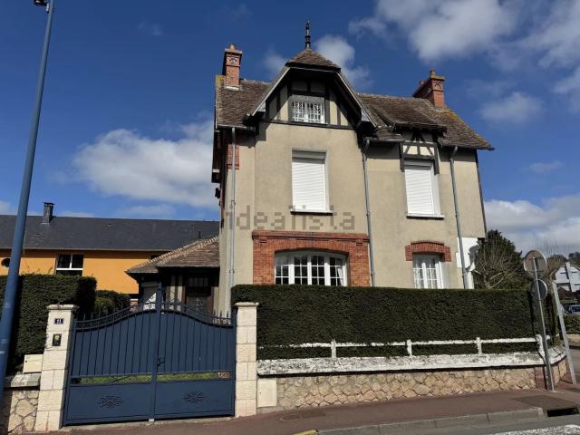 Maison, Dives sur Mer