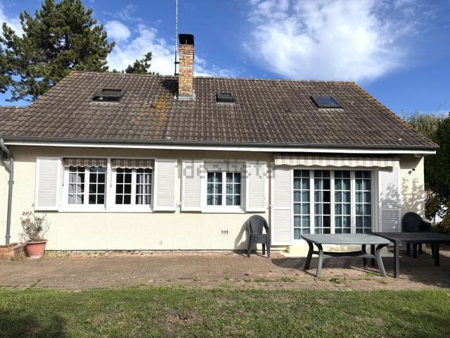 Maison, Dives sur Mer