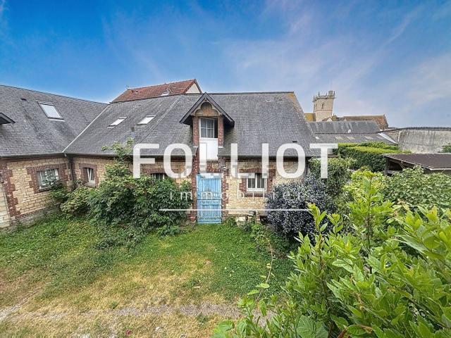 Maison, Dives sur Mer