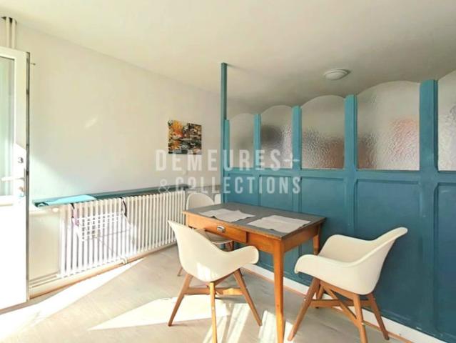 Maison divisée en 8 Appartements