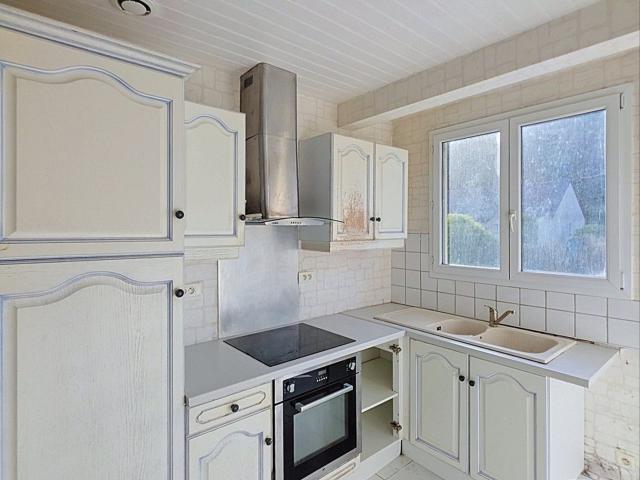 Maison divisée en 2 logements à vendre à Châteaubriant Fort. 140m² Châteaubriant