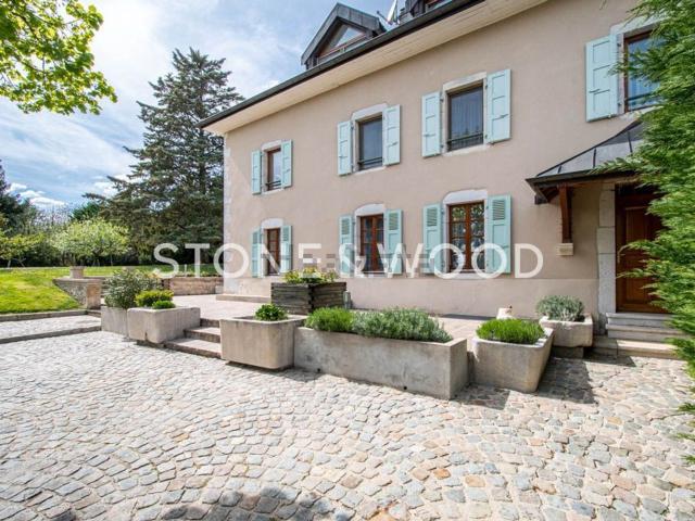 Maison, Divonne les Bains