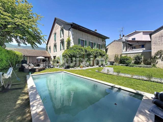 Maison, Divonne les Bains