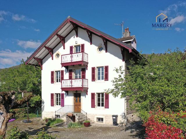 Maison Divonne Les Bains. 219m² Divonne les Bains