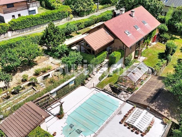 Maison, Divonne les Bains