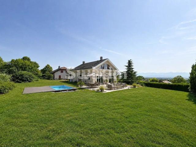 Maison, Divonne les Bains