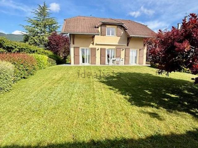 Maison, Divonne les Bains