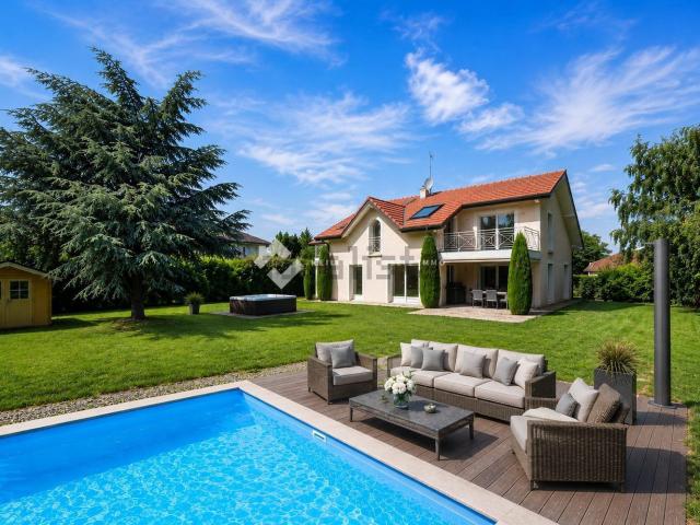 Maison, Divonne les Bains
