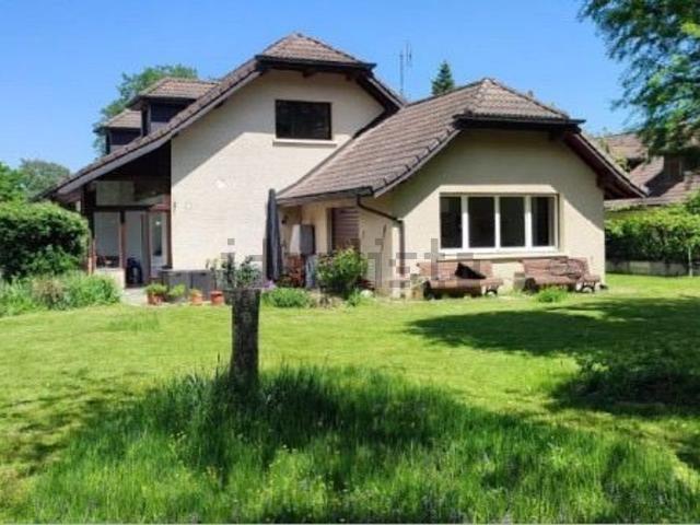 Maison, Divonne les Bains