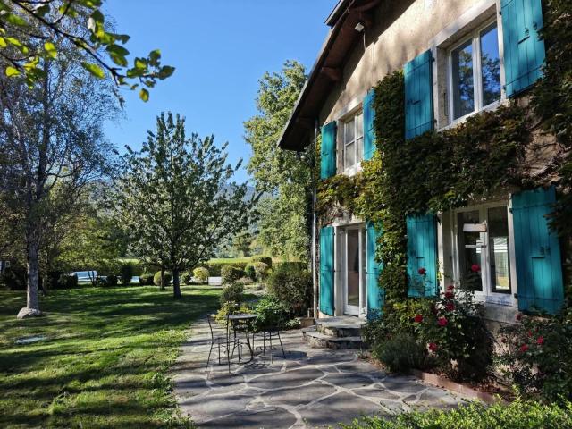 Maison, Divonne les Bains