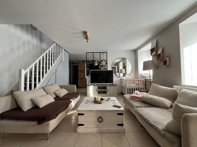 Maison, Dizy le Gros