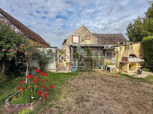 Maison, Dizy le Gros