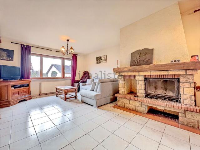 Maison, Diebling