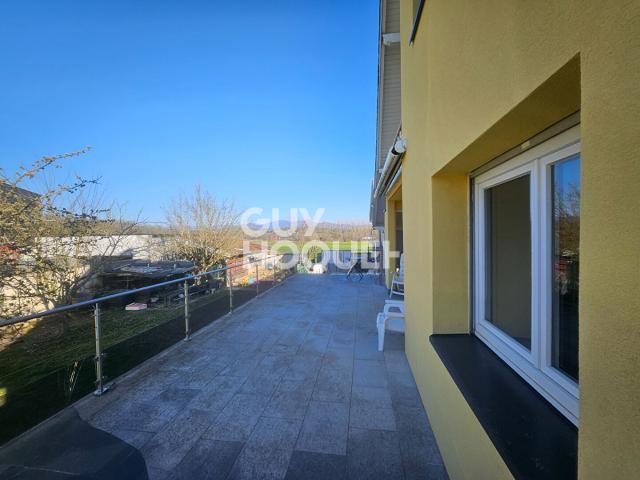 Maison Diefmatten 5 pièces 107 m2