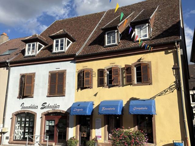 Maison, Diemeringen