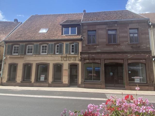 Maison, Diemeringen
