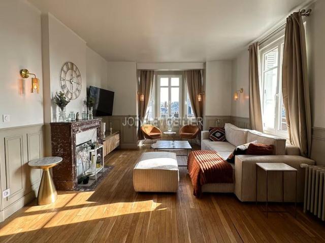 Maison, Dieppe