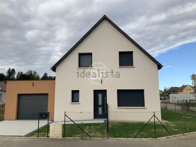 Maison, Dietwiller