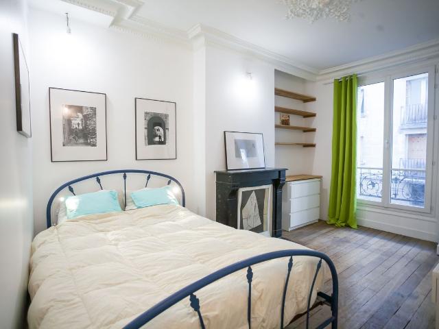 Maison Dieu comfortable flat near Montparnasse, Paris Amsterdam Apartments for Rent