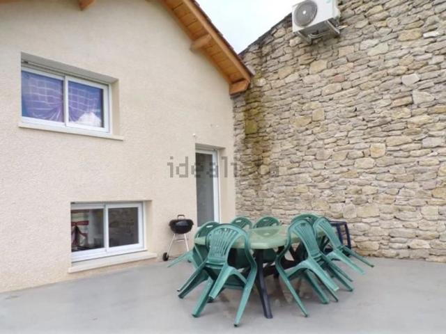 Maison, Dieulivol