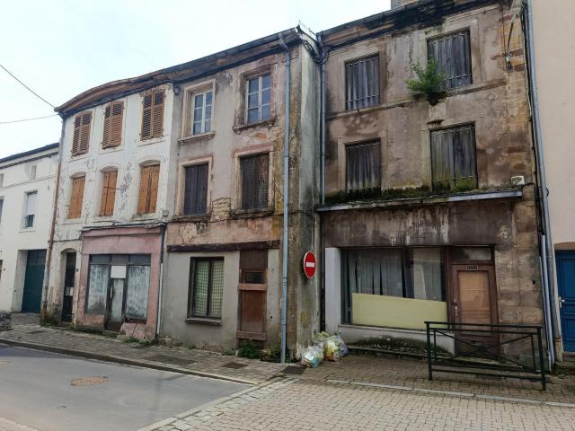 Maison, Dieuze