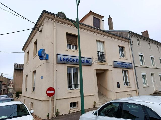 Maison, Dieuze