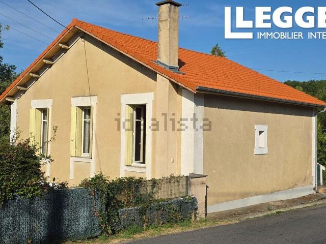 Maison, Dignac