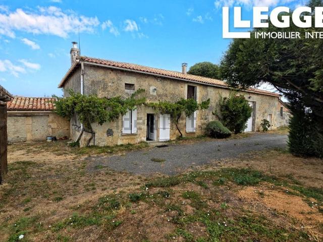 Maison, Dignac