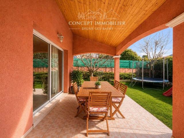 Maison, Digne les Bains