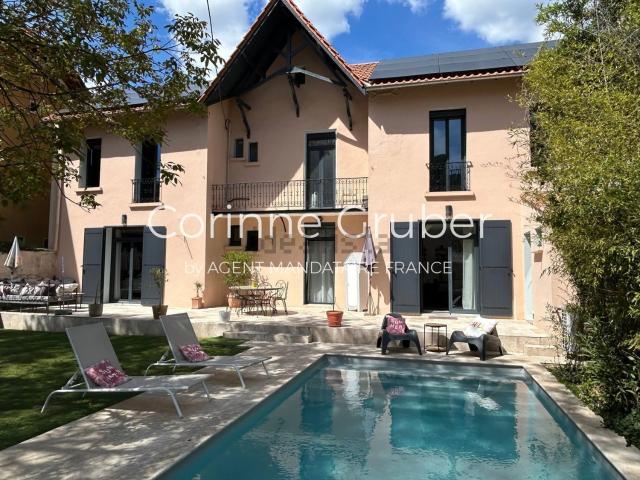 Maison, Digne les Bains