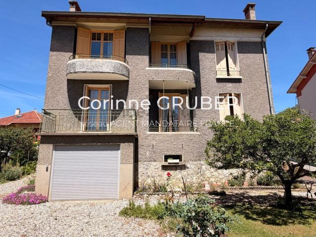Maison, Digne les Bains