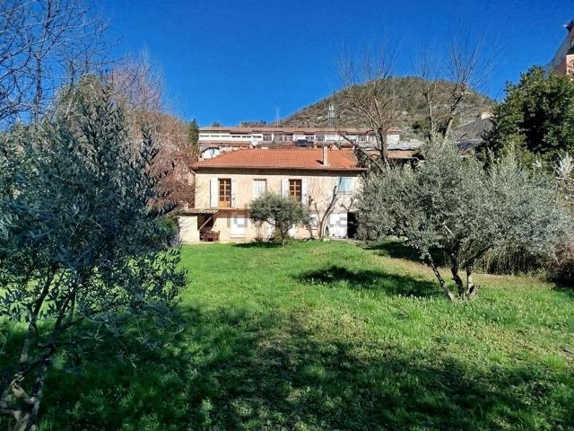 Maison, Digne les Bains