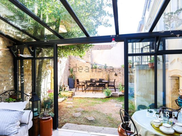 Maison, Dijon