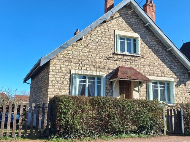 Maison, Dijon