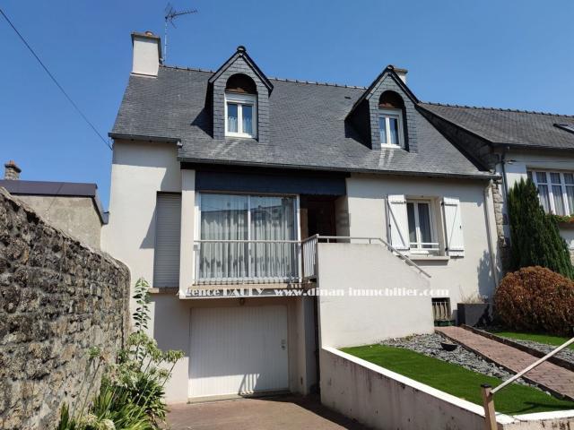 Maison, Dinan