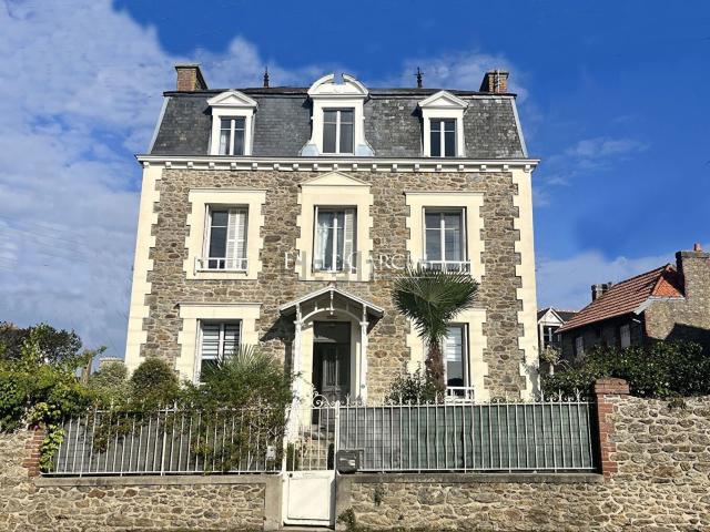 Maison, Dinard