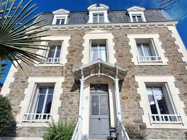 Maison, Dinard