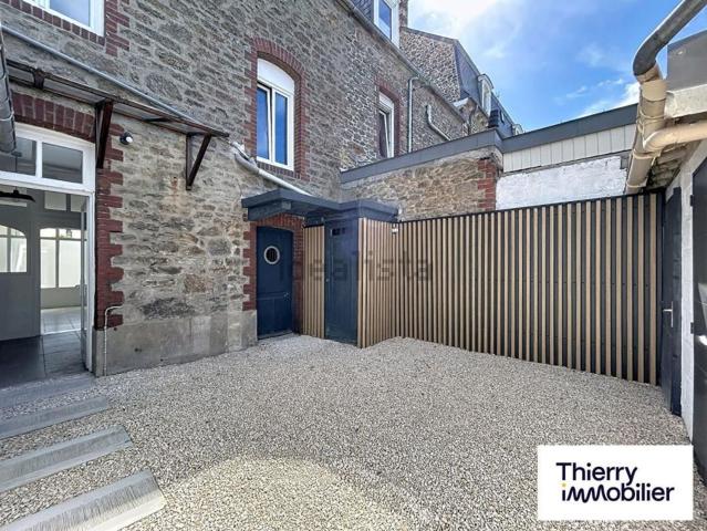 Maison, Dinard