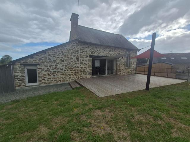 Maison, Dingé