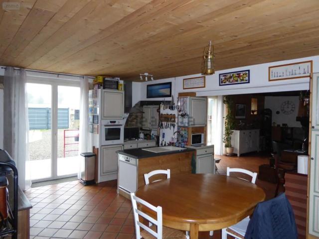Maison, Dingé