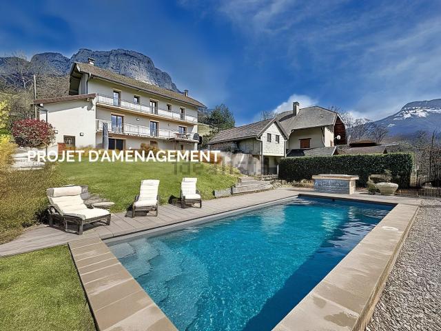 Maison, Dingy Saint Clair
