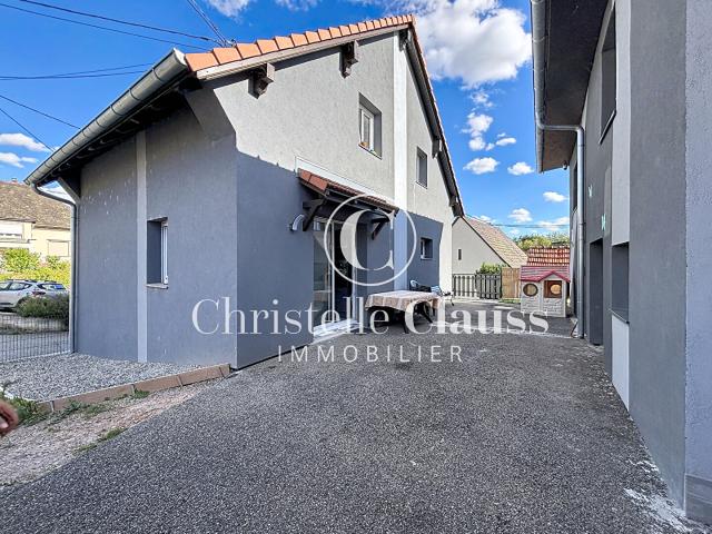 Maison Dinsheim Sur Bruche 4 pièce s 100 m2