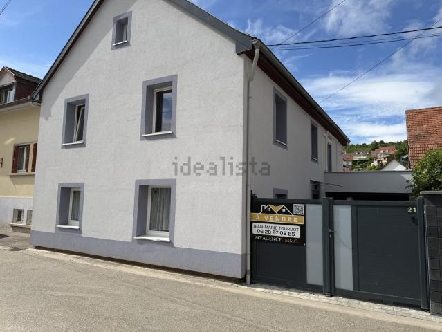 Maison, Dinsheim sur Bruche