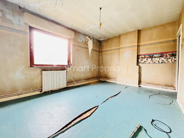 Maison d'investissement avec énorme potentiel MARPENT