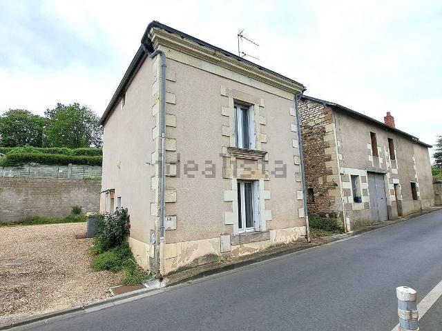 Maison, Dissay