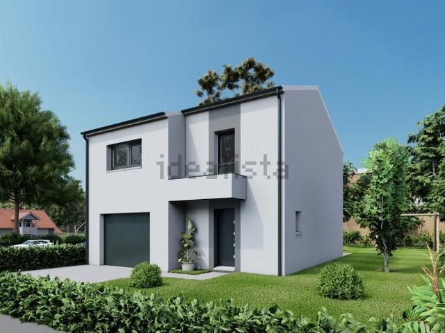 Maison, Distroff